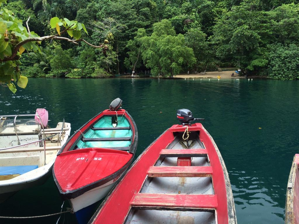 Tha Lagoon Spot Port Antonio Exterior photo