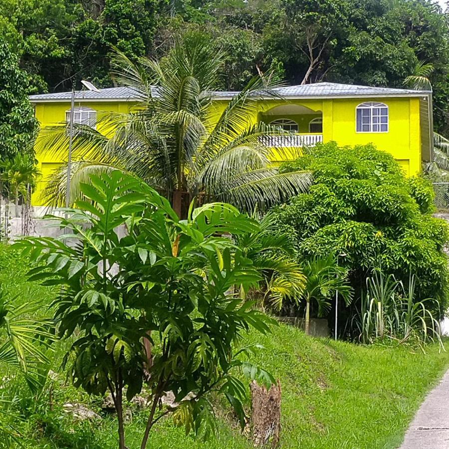 Tha Lagoon Spot Port Antonio Exterior photo