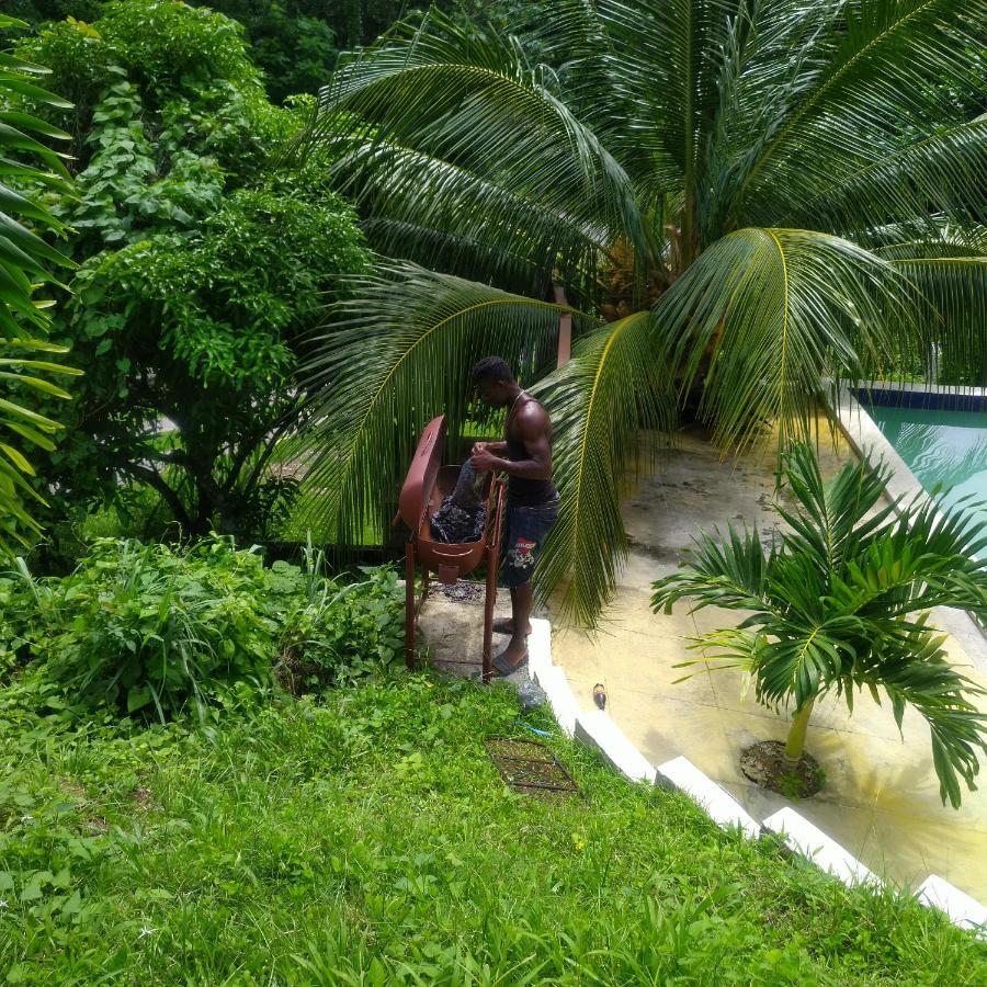 Tha Lagoon Spot Port Antonio Exterior photo