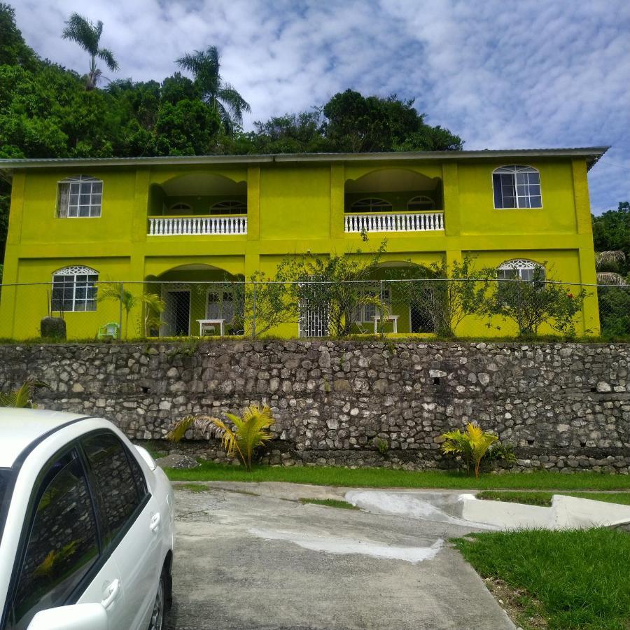 Tha Lagoon Spot Port Antonio Exterior photo
